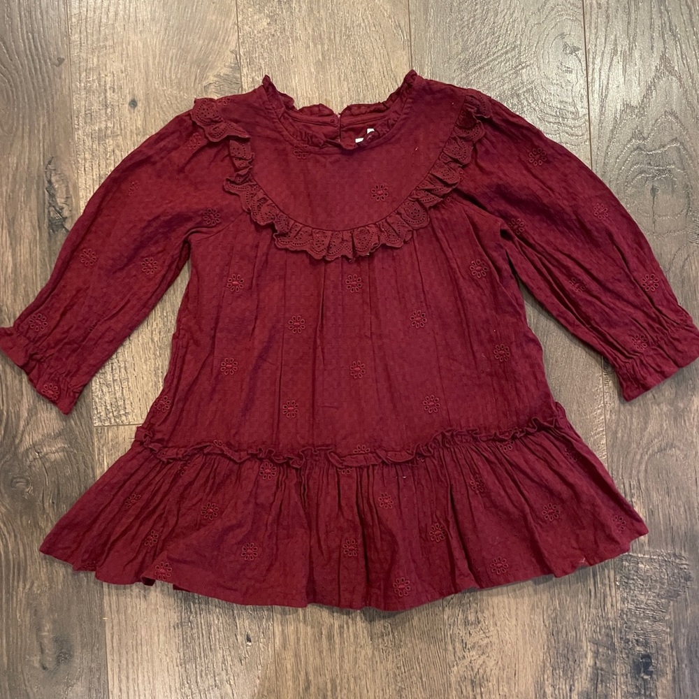 Cat and Jack Boho Dress 2t